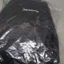 Arctix Kids Insulated Snow Bib Overalls (Small, Black)