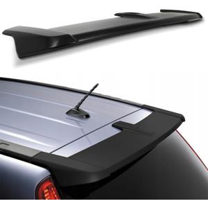 SCITOO Glossy Black Roof Spoiler Body Kit Compatible with 2007 2008 2010 2011 for Honda CR-V Rear Window Roof Spoiler Splitter Chin Exterior Diffuser