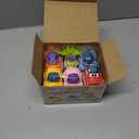 12 Pcs Pull Back Cars Set Toys for 1 2 3 Year Toddlers, Baby Car Toys for 12-18 Months, Construction Vehicle Racing Car Set, Baby Toys for 1 2 Year Old Boy, 1st Birthday Gift for 1 2 3 Year Old Boys