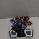 Laser Tag Guns Set of 2 with Digital LED Score Display Vests Laser Tag Inoor Outdoor Toys for Kids Ages 8 9 10 11 12+ Boys Girls Children Teens Adults Birthday Gifts Toys Christmas Blue/Red