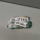 Grande Cosmetics GrandeBUFF Moisturizing Lip Scrub with Mango Butter & Shea Butter - for Smoother, Softer-Looking Lips (0.53 fl oz)