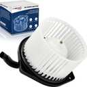 HVAC Heater Blower Motor with Fan Replacement for Mitsubishi Lancer Outlander Sport 2008 2009 2010 2011 2012 2013 2014 2015 2016 2017- AC Blower Motor, Replaces 700239, 615-50180