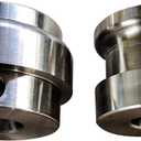 LOUVER DIES FOR METAL FABRICATION BEAD ROLLER Cr12(not chrome plated not peel)