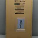 Utoplike Wood Bath Mats for Bathroom, 24x24 Shower Mat Anti Slip, Wooden Floor Mat Large, Spa Home, Indoor or Outdoor Use