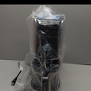 Ninja CREAMi Deluxe Treat Maker, Ice Cream and Frozen Desserts, Sorbet, Milkshakes, Yogurt and More, 11-in-1 Programs, XL Capacity, Includes Two 24-oz Family-Size Tubs, Silver, NC501