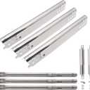 Grill Replacement Parts for Char-Broil Advantage 3 Burner 463343015, 463340315, 463335115, 463435115, 463436815, 463370015, 463234815. Heat Plates, Carryover Tubes for Charbroil Advantage Grill Parts.