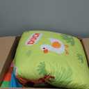 Foam Baby Play Mat 71x59, Removable and Machine Washable Cover, Thicken Cushioning Playmat and Perfect for Playpen, Non-Slip Bottom, Easy to Clean for Infants, Toddlers & Babies(Farm)