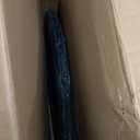 Kate 5x6.5ft(1.5x2m) Collapsible Backdrop White Black Twist Flex Folding Pop up Backgrounds for Photoshoot, Headshots Photo, Video Calls