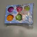 Sensory Balls for Baby Sensory Baby Toys 6 to 12 Months for Toddlers 1-3, Bright Color Textured Multi Soft Ball Gift Sets, Montessori Toys for Babies 6-12 Months Infant Toys (6 Pack)