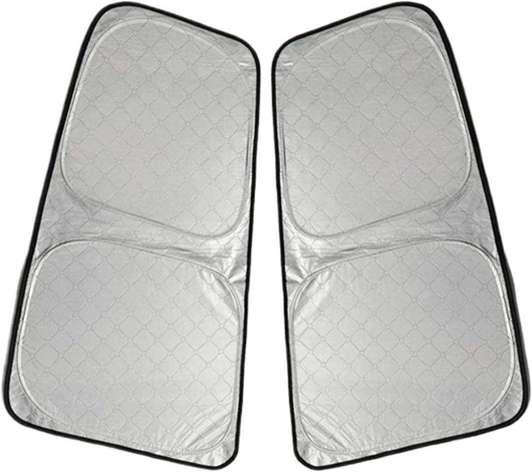 Car Sunshades Car Privacy Film Compatible for Tesla Model 3/Y/S/X Winter Camping Sun Blinds Visors for Special Size (Color : Model 3 4pcs)