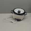 BLACK+DECKER 16-Cup Rice Cooker, RC516, 8-Cup Uncooked Rice, Steaming Basket, Removable Non-Stick Bowl, One Touch