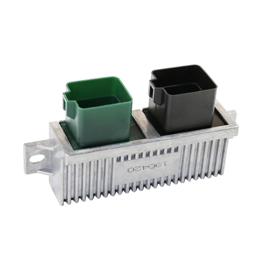 Diesel Glow Plug Control Relay Module Glow Plug Switch Compatible with Ford F250 F350 Super Duty E350 Excursion 6.0L 6.4L 7.3L 1999-2010 Replaces# DY876 YC3Z12B533AA FSR1828565C1 1828565C1