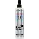 Redken One United All-In-One Leave In Conditioner - Multi-Benefit Leave In Treatment For All Hair Types, Heat Protectant and Detangler Spray, Paraben-Free (13.5 Fl Oz (Pack of 1))