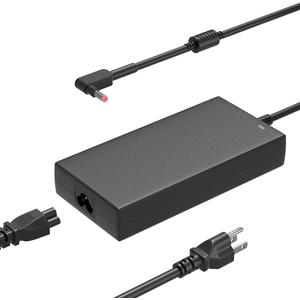 180W Laptop Charger Compatible with Acer Nitro 5 7 V16 V14 V15 V17 AN515 AN517 Series Predator Helios 300 Triton 300 500 PH317-54 PH315-54 PT314-52s PT315-51 Replacement Power Adapter