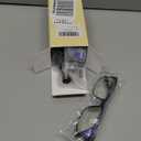 Gaoye Professional Reading Glasses for All Day - Computer Readers with Blue Light Protection - Value Pack (Clear Natural Hues)