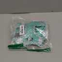 Petank Dog Harness No Pull, Puppy Harness and Leash Set, Step in Dog Harness for Walking, Running, Training, Dog Vest, (Green, M)