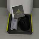 SOLAKAKA SM809 Pro Gaming Mouse with 9 Side Buttons, 24000 DPI RGB Mouse for Gamer, 16 Programmable Macros MMO Mouse, Black