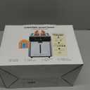 Kitchen Selectives 5 Speed Blender with 48-oz Plastic Jar