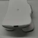 Cervical Neck Pillow for Neck Shoulder Pain Relief, Soft Contour Side Sleeper Pillow of 2 Heights, Odorless Q-max Cooling Memory Foam Orthopedic Bed Pillow for Back Stomach Sleeper (Grey-white)