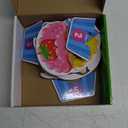 The Learning Journey: My First Match It - Counting Cupcakes- 15 Piece Self-Correcting Matching Puzzles - First Learning Toys for Toddlers 2-5 - Award Winning Toys
