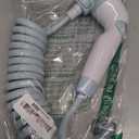 Playtex Baby 2-in-1 Shower Sprayer for Baby and Toddler Bath Time, Blue/White, 10-foot Hose