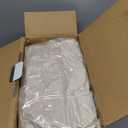 Westinghouse Electric Blanket King, Heated Blanket King Size with 10 Heating Levels and 1 to 12 Hours Heating Time Settings, Flannel to Sherpa Reversible, Machine Washable (90" x 100", Beige)