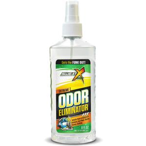 Extreme Odor Spray - Multipurpose No-Wash Deodorizer - Ideal for Shoes and Gym Clothing - Victory Scent (8 fl oz)