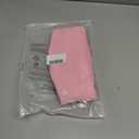 Dog Calming Hoodie, Reducing Noise Wrap, Dog Ear Muffs Noise Protection (L-Head Circle(17.7"~23.6"), Pink)