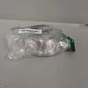 304(18/8) Stainless Steel Mixing Bowls for Kitchen, 7" 21.22 fl.oz Metal Mixing Bowls Set Stackable for Baking Serving Cooking Food Prep Storage Dishwasher Safe Lightweight