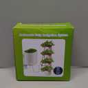 Automatic Plant Waterer Self Watering System - Drip Irrigation Kit with Programmable Timer, Water Up to 12 Potted Plants, Perfect for Indoor Gardens, Balconies & Outdoor Parks