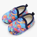 Toddler Boys Girls House Slippers Indoor Home Shoes Warm Slipper Socks for Kids Baby Soft Winter Warm Walking Shoes