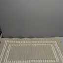 Loloi Chris Loves Julia Scottie Fog/Ivory 2'-3" x 3'-9" Runner Rug