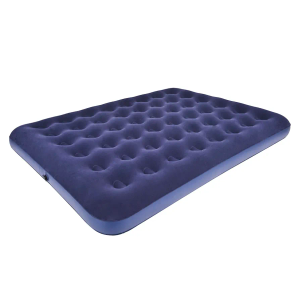 RAPTAVIS King Size Air Mattress Inflatable Bed, Blow Up Mattress Camping Sleeping Pad