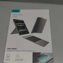 ESR for iPad Pro 11" (M5/M4, 2025/2024) Case with Keyboard, Magnetic Detachable Keyboard, Portrait/Landscape Modes, Large Click-Anywhere Trackpad, Backlit Keys, Shift Series, Dark Gray