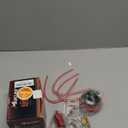 PWK Carburetor 24mm Racing Carb 50cc to 110cc 2T 4T Engine Carburetor Kits for Dirt Bike Motocross Motorcycle Scooter ATV Quad with Air Filter Intake Manifold Carb Jets (Black)