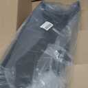 2PCS Universal Car Spoiler,Rear Bumper Lip Body Canard Diffuser Spoilers Black Front Bumper Lip Side Skirt Spoiler Splitter Protector Exterior Decoration Trim Kit Anti-Scratch (Smooth Black)