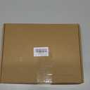 Q5 Replacement Accessories Kit Compatible with Roborock Q5 / Q5+ Plus(Not for Q5 Max / Q5 Pro) Robot Vacuum, 2 Main Brushes, 6 Washable Filters, 8 Side Brushes, 1 Cleaning Tool, 1 Screwdriver