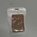 BOSTANTEN for MagSafe Wallet with Stand, Magnetic Wallet for iPhone 16/ 15/ 14/ 13/ 12 Pro Max Plus, Leather Minimalist Magnetic Phone Wallets Phone Card Holder Fit 4 Cards, Brown