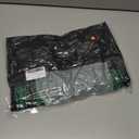 St. Patrick's Day Sweatshirt for Women Lucky Shamrock Long Sleeve Sweater Irish Clover Casual Graphic Pullover Tops (Black, S)