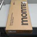 monTEK Heavy-Duty Full Motion TV Wall Mount Bracket for 50100 TVs up to 200 lbs  4X Load Tested, Dual Arm Extension to 25.1, Tool-Free Tilt/Swivel/Level, Max VESA 900600, Fits 12/16/18/24" Studs