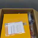 110V Jewelry Spot Welding Machine, Adjustable Spot Welder for Necklaces Earrings