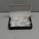 Asidrama 10 Pack Champagne Bronze Kitchen Cabinet Knobs, Cabinet Knobs Kitchen Cabinet Hardware for Cupboard Drawer Knobs Dresser Knobs