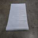 Clear Plastic Table Cover 36x72 inch
