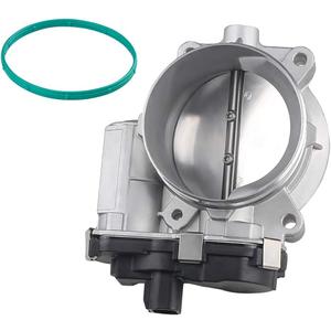 Electronic Throttle Body Assembly Compatible with Chevy Avalanche Suburban Tahoe,Chevy Trailblazer,GMC Envoy Throttle Actuator Replace OEM 217-2422 12679524 977-014 Fuel Injection Throttle Body