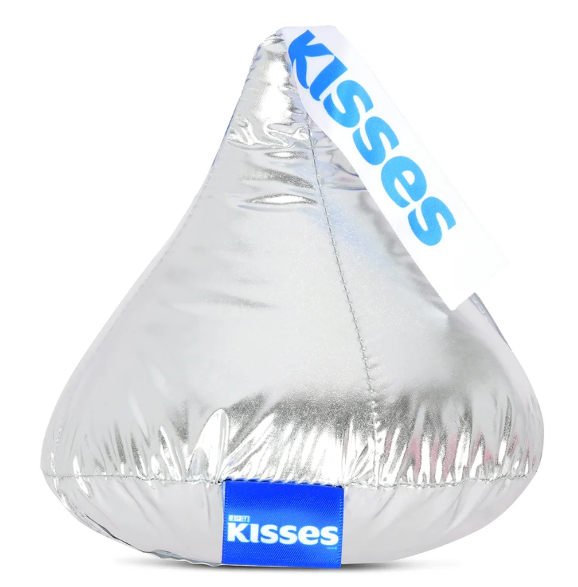 Silver Stuffed Hershey's Kisses