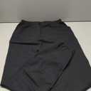 Hanes Boys' Eco Smart Pant (X-Large, Black)