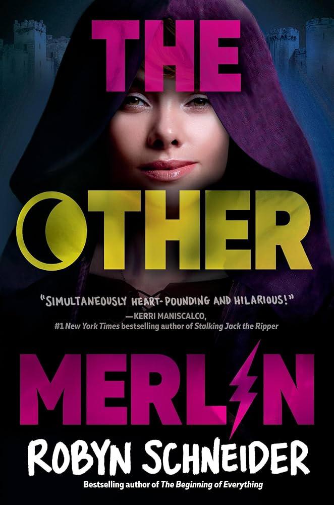 The Other Merlin (Emry Merlin), 
Hardcover