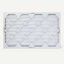 Amazon Basics MERV 5 AC Furnace Air Filter, 16x25x1 inches, 6-Pack (Actual size: 15.75" x 24.75" x 0.75")