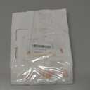 20pcs 5x5x2 Inch Window Boxes - Fits Cookies, Soap, Chocolate, Macaron, Cake & Gift Goodies