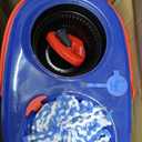 O-Cedar RinseClean Spin Mop & Bucket System | Clean with Clean Water | Removes 99% of Bacteria